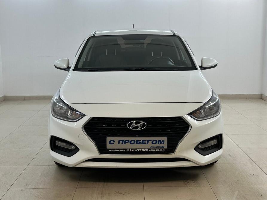 Hyundai Solaris II Балашиха  - изображение 2