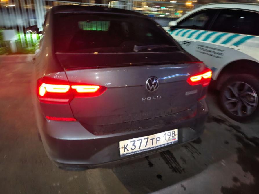 Volkswagen Polo VI Санкт-Петербург  - изображение 2