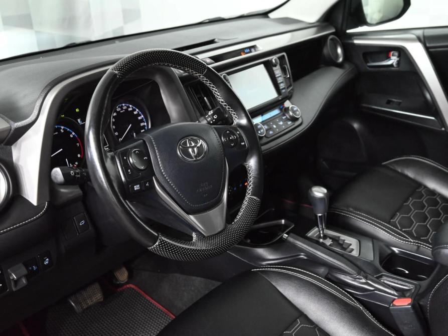 Toyota RAV4 IV (XA40) Рестайлинг Екатеринбург  - изображение 18