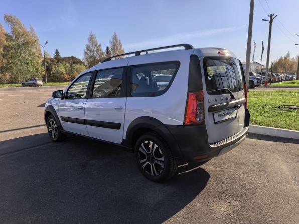 Lada (ВАЗ) Largus I Рестайлинг с пробегом 2025 года, цена 1 749 000 рублей, 6700 км, универсал, Автокод Объявления