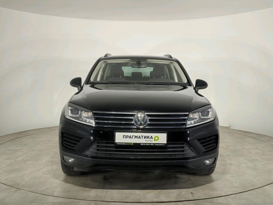 Volkswagen Touareg II Рестайлинг Санкт-Петербург  - изображение 2