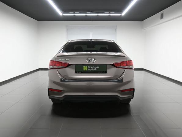 Hyundai Solaris II с пробегом 2019 года, цена 1 045 000 рублей, 125318 км, седан, Автокод Объявления
