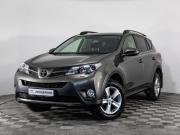 Toyota RAV4 IV (XA40) Санкт-Петербург  - изображение 21