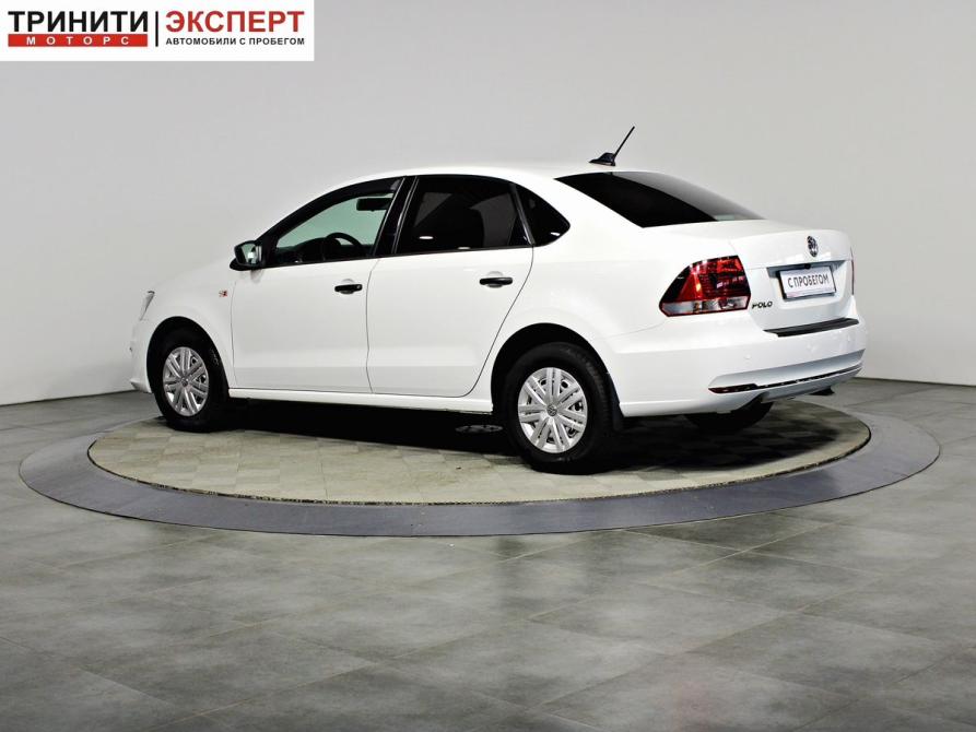 Volkswagen Polo V Рестайлинг Белгород  - изображение 7