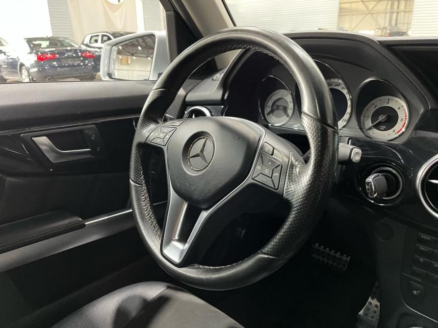 Mercedes-Benz GLK-Класс I (X204) Рестайлинг Пермь  - изображение 14