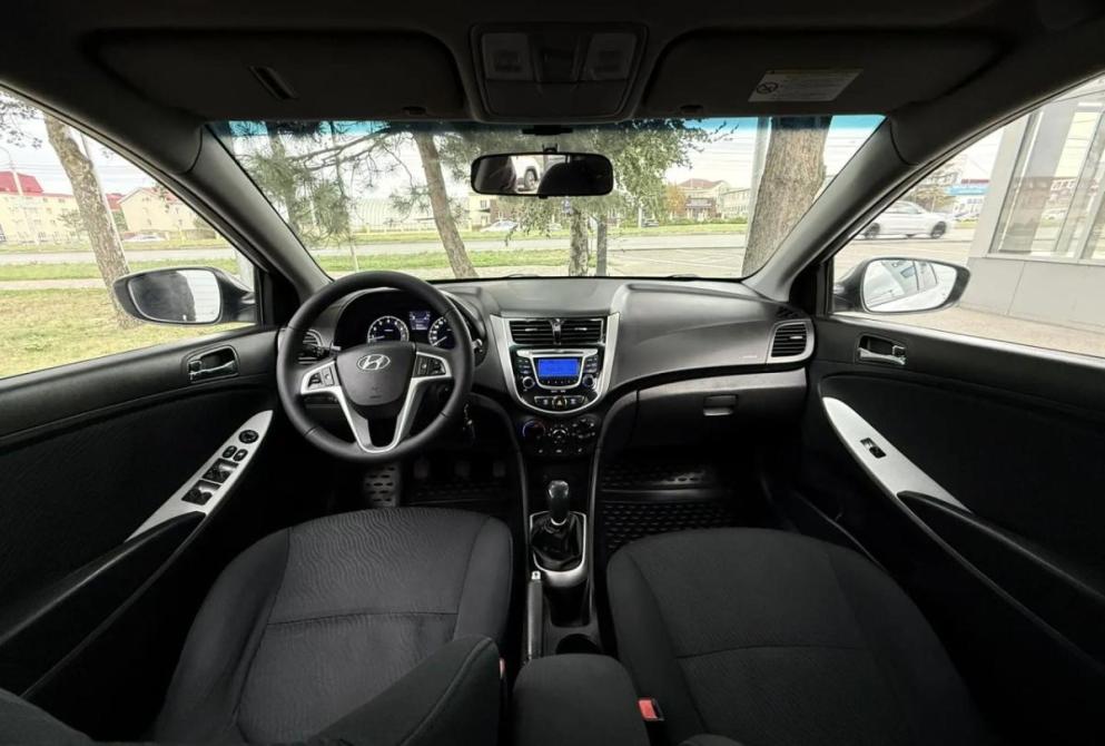 Hyundai Solaris I Ставрополь  - изображение 11