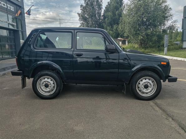 Lada (ВАЗ) Niva Legend с пробегом 2022 года, цена 700 000 рублей, 49090 км, внедорожник, Автокод Объявления