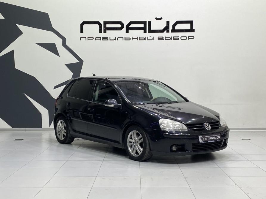 Volkswagen Golf V Ростов-на-Дону  - изображение 3