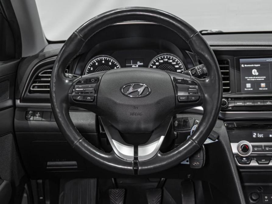 Hyundai Elantra VI (AD) Рестайлинг Мурманск  - изображение 18