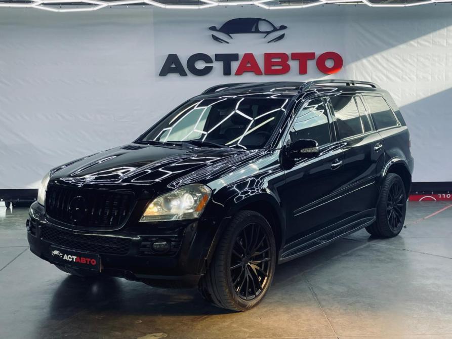 Mercedes-Benz GL-Класс I (X164) Оренбург  - изображение 1