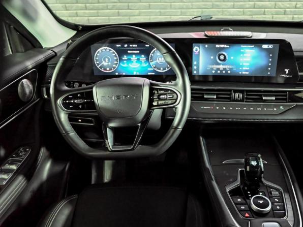 Chery Tiggo 7 Pro Max I Рестайлинг с пробегом 2024 года, цена 2 020 000 рублей, 32313 км, внедорожник, Автокод Объявления