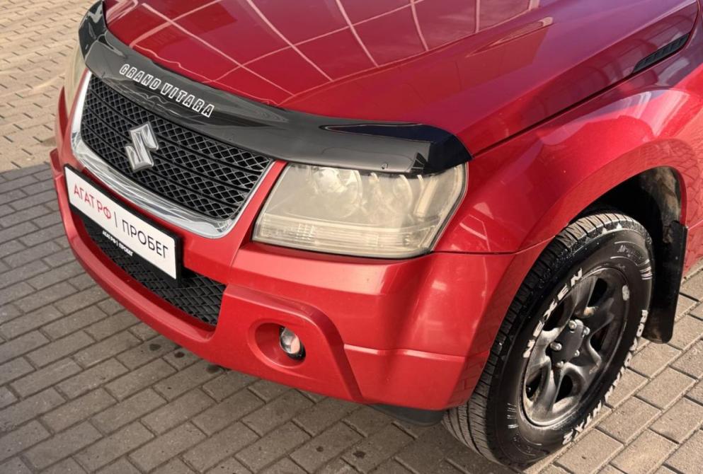 Suzuki Grand Vitara II Рестайлинг Владимир  - изображение 22