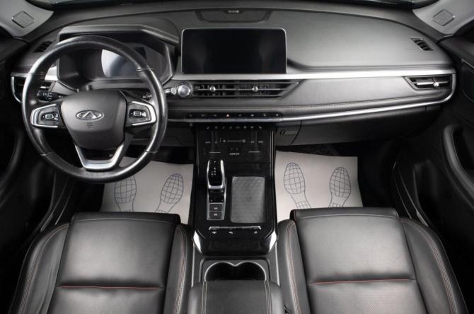 Chery Tiggo 7 Pro I с пробегом 2020 года, цена 1 999 000 рублей, 81000 км, внедорожник, Автокод Объявления