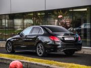 Mercedes-Benz C-Класс IV (W205) Рестайлинг Санкт-Петербург  - изображение 42