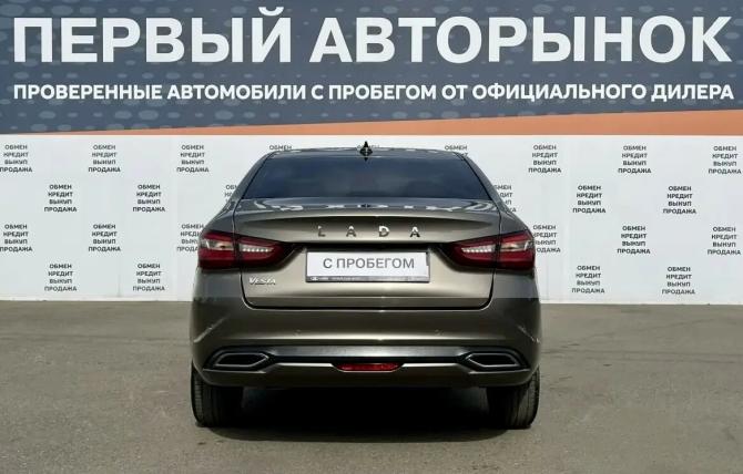 Lada (ВАЗ) Vesta I Рестайлинг (NG) с пробегом 2024 года, цена 1 500 000 рублей, 9014 км, седан, Автокод Объявления