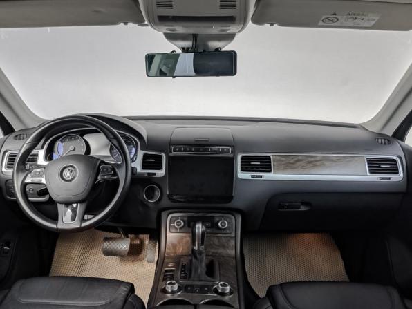 Volkswagen Touareg II Рестайлинг с пробегом 2016 года, цена 3 100 000 рублей, 94340 км, внедорожник, Автокод Объявления