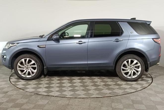 Land Rover Discovery Sport I с пробегом 2018 года, цена 2 640 000 рублей, 82589 км, внедорожник, Автокод Объявления