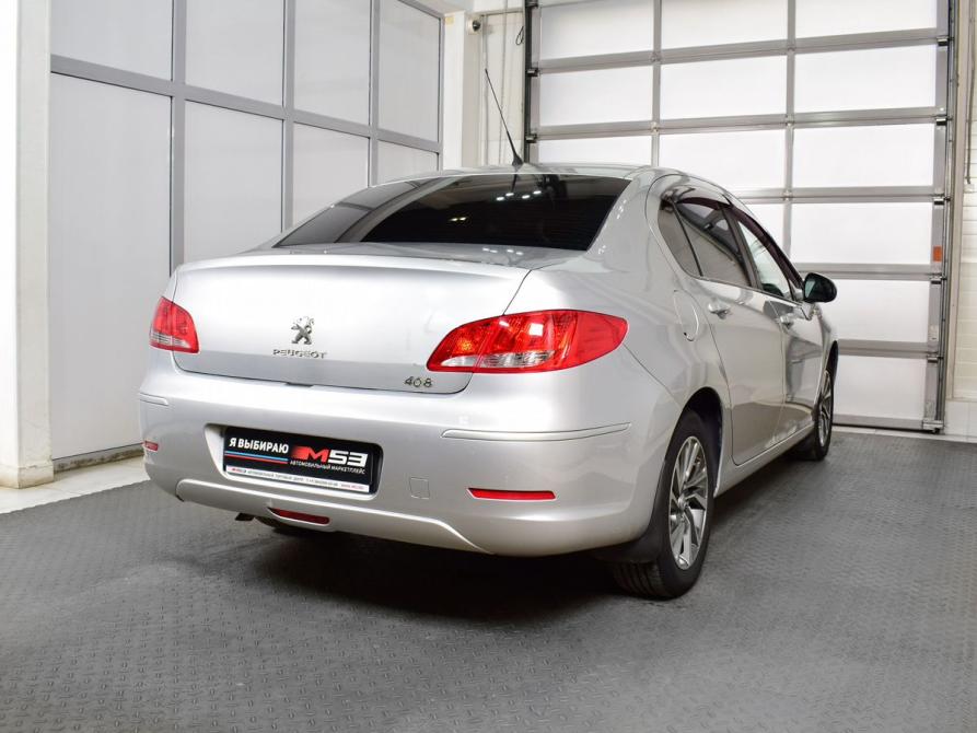 Peugeot 408 I Кемерово  - изображение 4