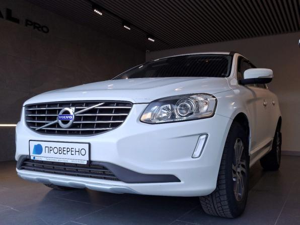 Volvo XC60 I Рестайлинг с пробегом 2014 года, цена 1 457 000 рублей, 220000 км, внедорожник, Автокод Объявления