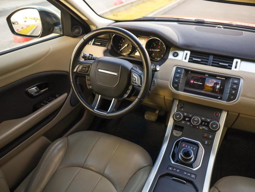 Land Rover Range Rover Evoque I Рестайлинг Санкт-Петербург  - изображение 12