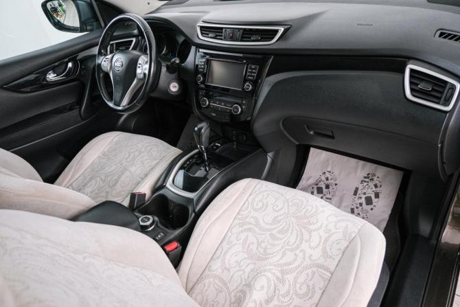 Nissan Qashqai II с пробегом 2014 года, цена 1 699 000 рублей, 145436 км, внедорожник, Автокод Объявления