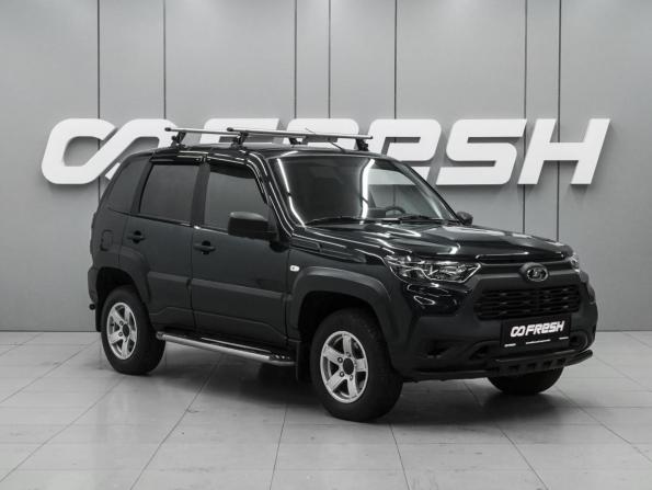 Lada (ВАЗ) Niva Travel I с пробегом 2024 года, цена 1 270 000 рублей, 6691 км, внедорожник, Автокод Объявления