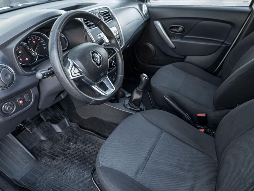 Renault Logan II Рестайлинг Казань  - изображение 5