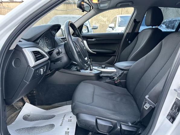 BMW 1 серии II (F20/F21) с пробегом 2013 года, цена 1 155 000 рублей, 182300 км, хэтчбек, Автокод Объявления