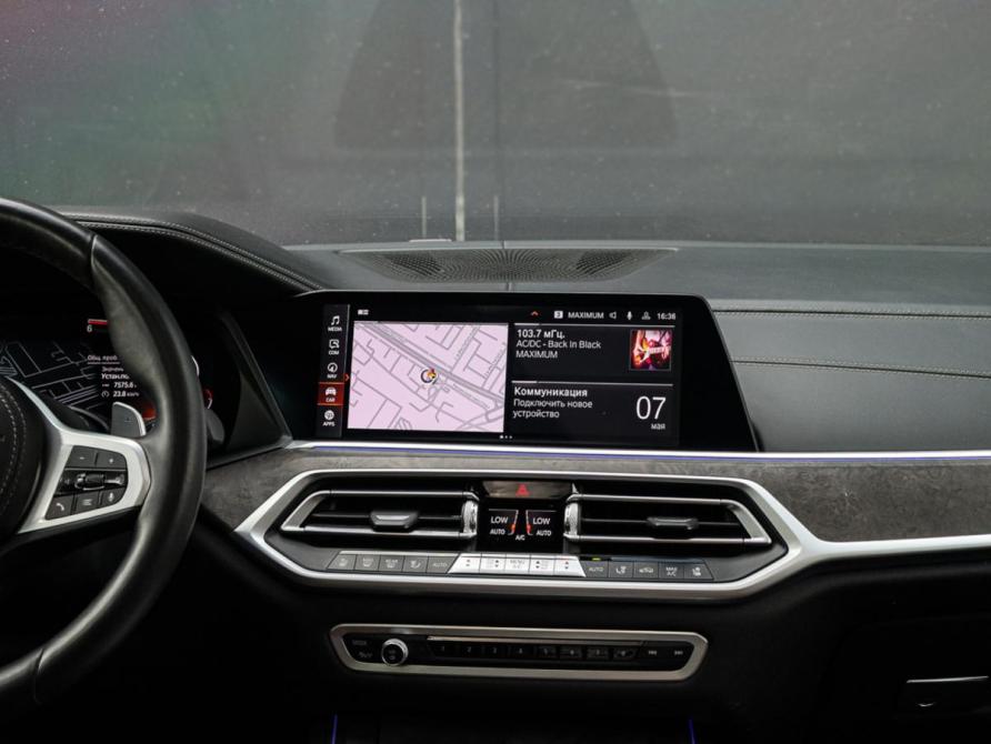BMW X7 I (G07) Москва  - изображение 20