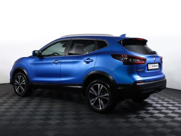 Nissan Qashqai II Рестайлинг с пробегом 2020 года, цена 2 021 000 рублей, 93707 км, внедорожник, Автокод Объявления