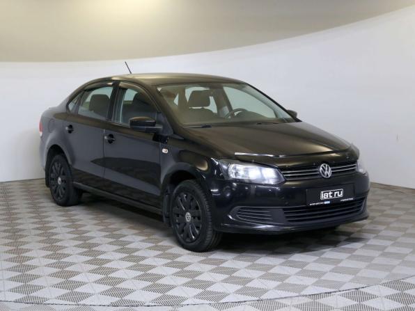 Volkswagen Polo V с пробегом 2013 года, цена 845 000 рублей, 124984 км, седан, Автокод Объявления
