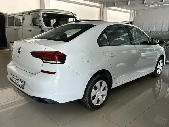Volkswagen Polo VI с пробегом 2020 года, цена 1 450 000 рублей, 73039 км, лифтбек, Автокод Объявления