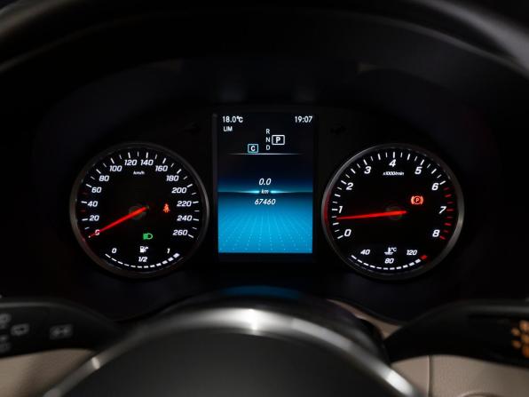 Mercedes-Benz GLC I (X253) Рестайлинг с пробегом 2019 года, цена 4 150 000 рублей, 67460 км, внедорожник, Автокод Объявления