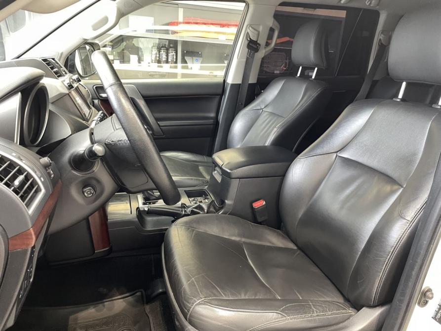 Toyota Land Cruiser Prado 150 Series Рестайлинг 1 Новосибирск  - изображение 8