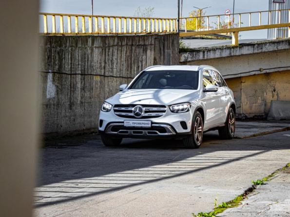 Mercedes-Benz GLC I (X253) Рестайлинг с пробегом 2019 года, цена 3 429 000 рублей, 52030 км, внедорожник, Автокод Объявления