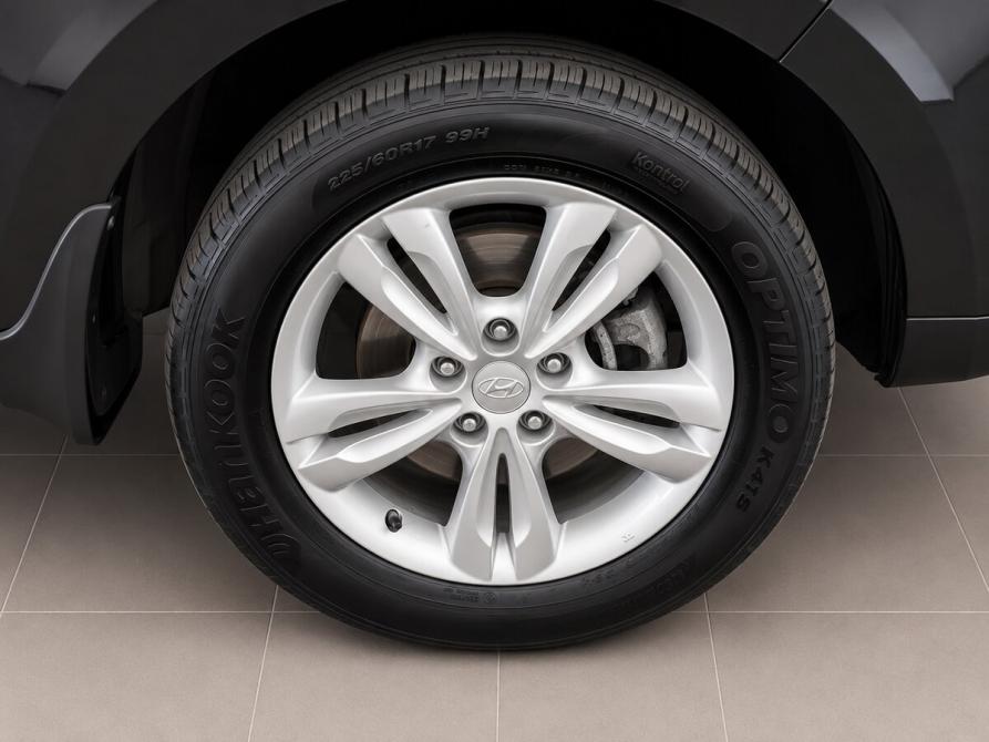 Hyundai ix35 I Москва  - изображение 17