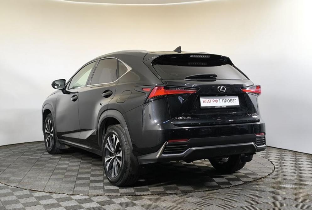 Lexus NX I Рестайлинг Нижний Новгород  - изображение 6