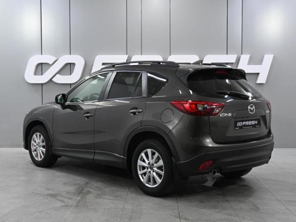 Mazda CX-5 I Рестайлинг с пробегом 2015 года, цена 1 779 000 рублей, 129300 км, внедорожник, Автокод Объявления