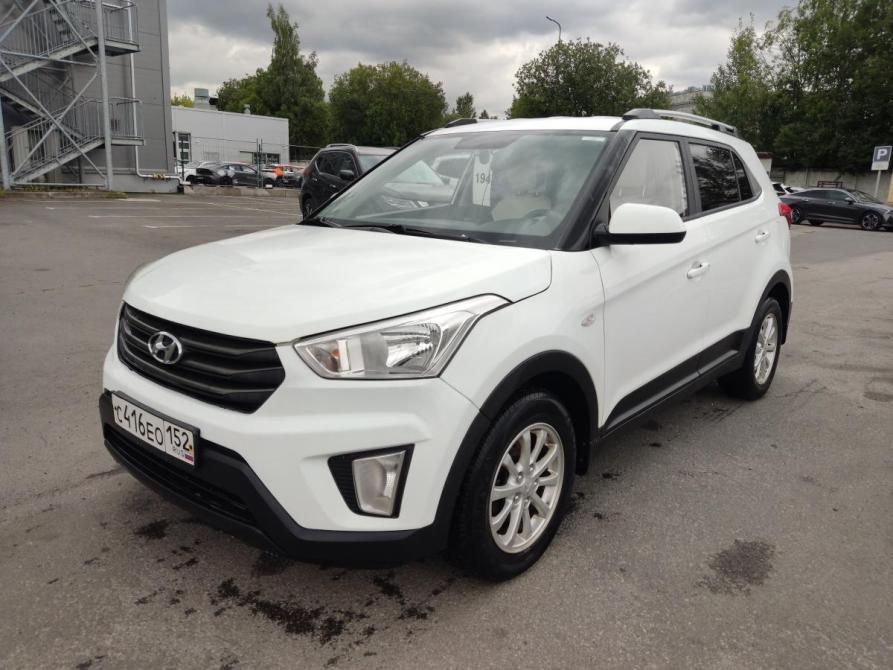 Hyundai Creta I Санкт-Петербург  - изображение 1
