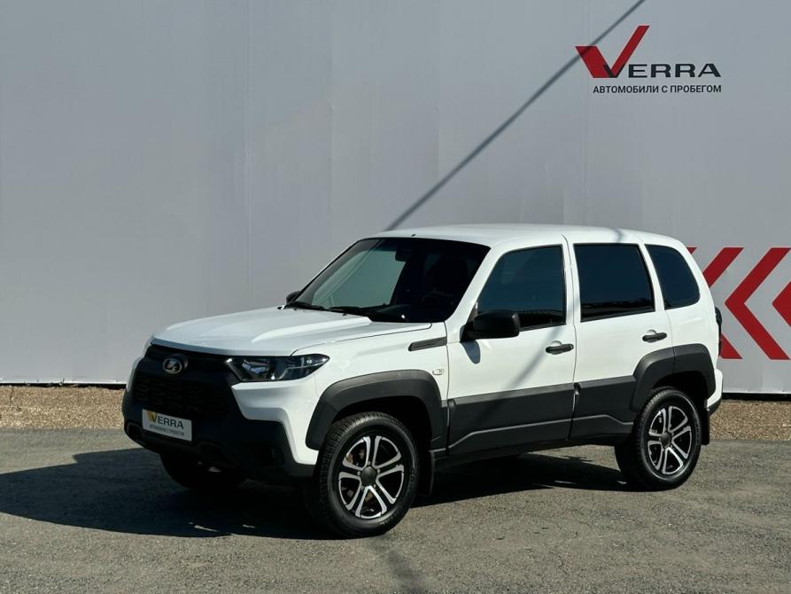 Lada (ВАЗ) Niva Travel I Пермь  - изображение 1