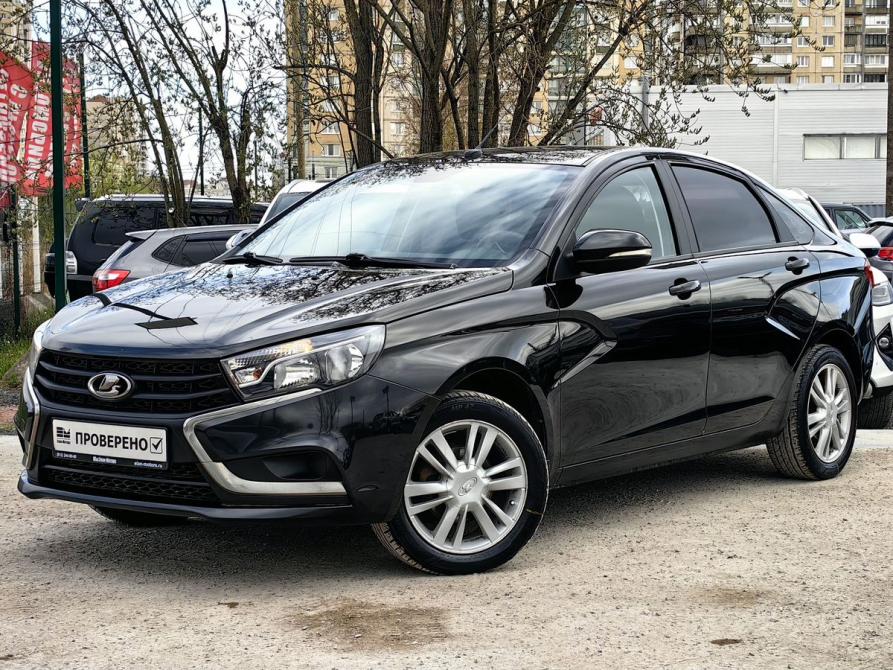 Lada (ВАЗ) Vesta I Санкт-Петербург  - изображение 1