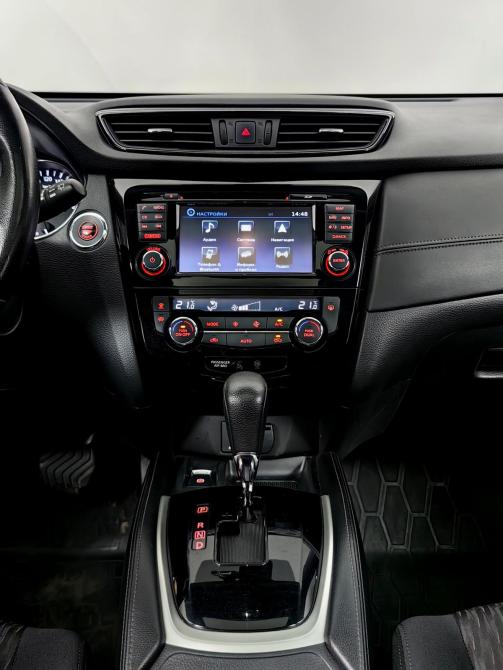 Nissan X-Trail III Рестайлинг Москва  - изображение 12