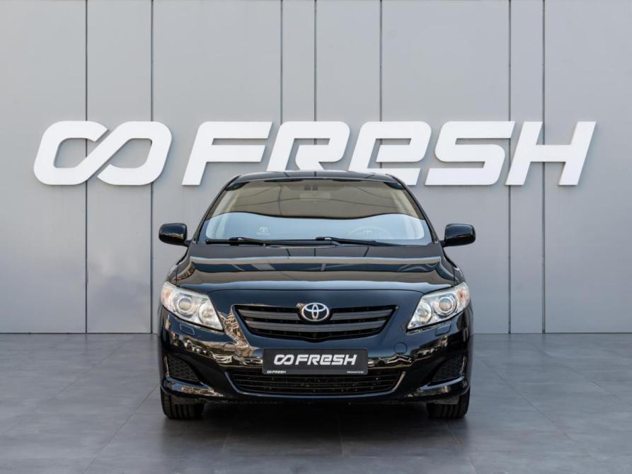 Toyota Corolla X (E140 E150) Краснодар  - изображение 3