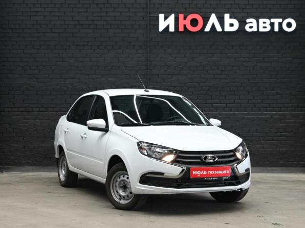 Lada (ВАЗ) Granta I Рестайлинг с пробегом 2024 года, цена 1 050 000 рублей, 5002 км, седан, Автокод Объявления