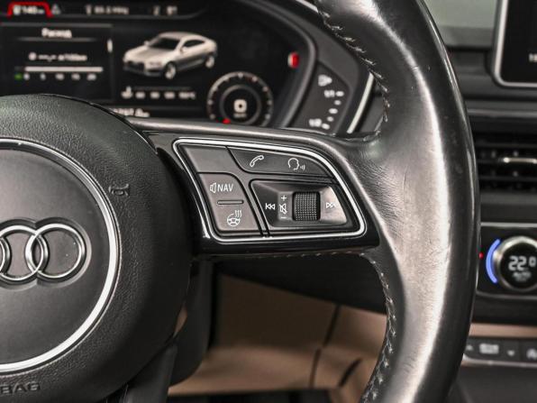 Audi A5 II (F5) с пробегом 2016 года, цена 2 198 000 рублей, 218164 км, лифтбек, Автокод Объявления