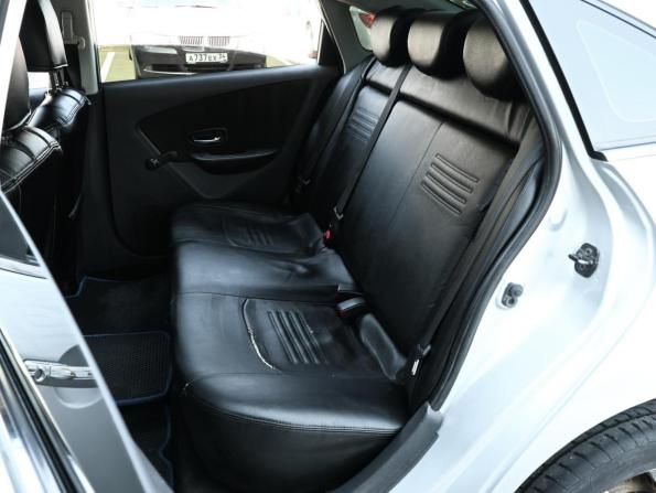 Nissan Almera III (G15) с пробегом 2016 года, цена 500 000 рублей, 319567 км, седан, Автокод Объявления