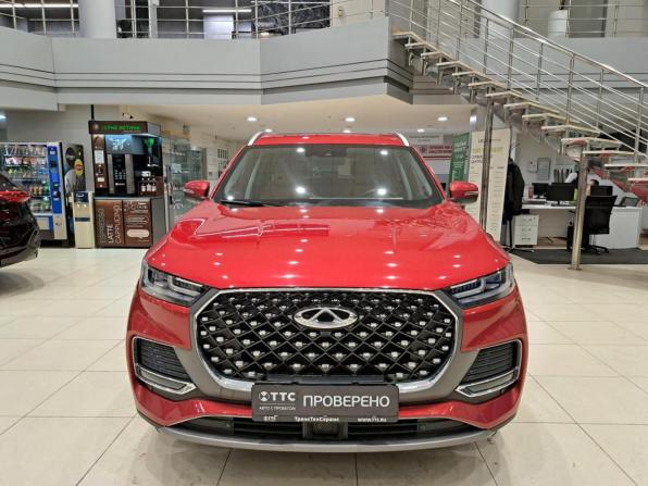 Chery Tiggo 8 Pro Max I с пробегом 2022 года, цена 2 150 000 рублей, 61686 км, внедорожник, Автокод Объявления