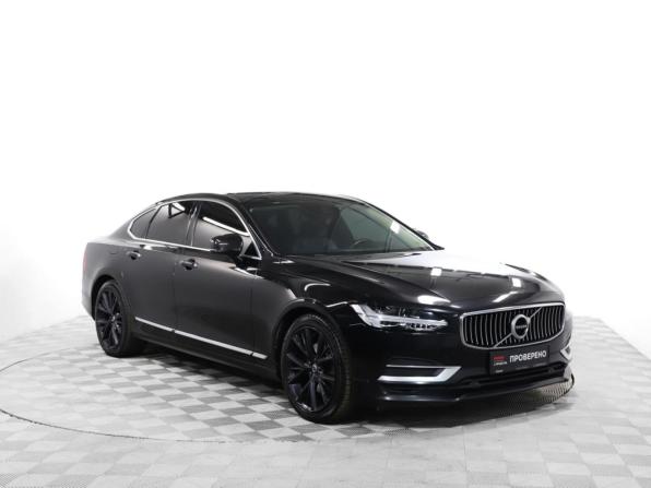 Volvo S90 II с пробегом 2019 года, цена 2 049 000 рублей, 270669 км, седан, Автокод Объявления