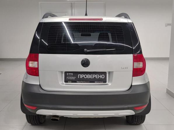 Skoda Yeti I с пробегом 2012 года, цена 696 000 рублей, 230226 км, внедорожник, Автокод Объявления