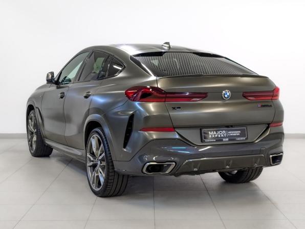 BMW X6 III (G06) с пробегом 2021 года, цена 8 300 000 рублей, 78607 км, внедорожник, Автокод Объявления